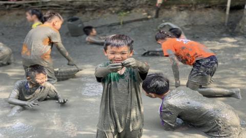 Hoạt động ngoài trời