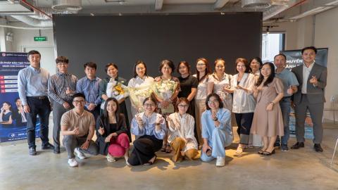 Hội nhập nhân sự mới